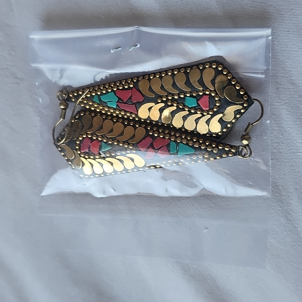 Boho earings